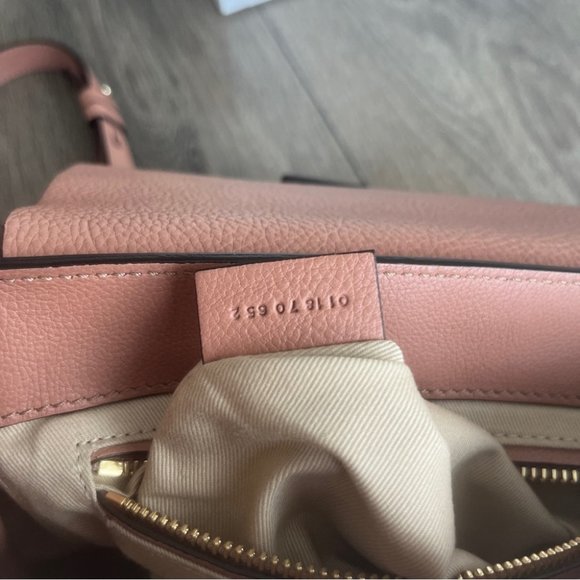 Chloe Small Faye Backpack - Picture 11 of 12